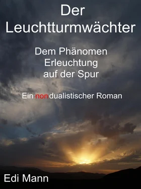 Edi Mann Der Leuchtturmwächter обложка книги