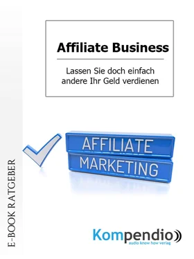 Ulrike Albrecht Affiliate Business обложка книги