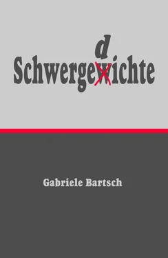 Gabriele Bartsch Schwergedichte обложка книги