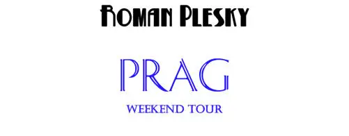 Prag Weekend Tour - фото 1