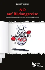 Bernd Franzinger - NO auf Bildungsreise