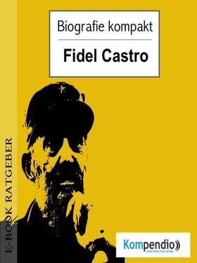 Adam White Biografie kompakt - Fidel Castro обложка книги