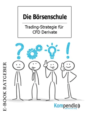 Adam White Die Börsenschule - Trading-Strategie für CFD Derivate обложка книги