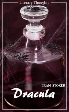 Bram Stoker Dracula (Bram Stoker) (Literary Thoughts Edition) обложка книги