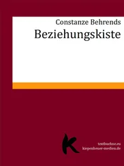 Constanze Behrends - Beziehungskiste