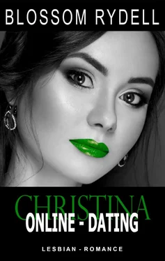 Blossom Rydell Christina - Online-Dating обложка книги