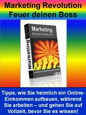 Jonathan Sander Marketing Revolution - Feuer deinen Boss обложка книги