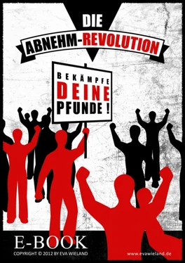 Eva Wieland Die Abnehm-Revolution! обложка книги