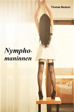 Thomas Neukum Nymphomaninnen обложка книги