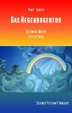 Ron. F. Landis Das Regenbogentor обложка книги