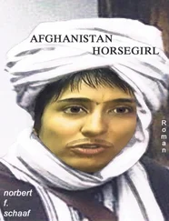 Norbert F. Schaaf - Afghanistan Horsegirl