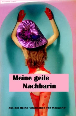 Marianne Ditsch Meine geile Nachbarin обложка книги