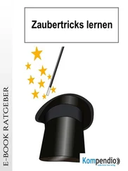 Ulrike Albrecht - Zaubertricks lernen