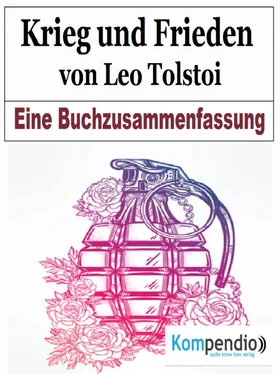 Alessandro Dallmann Krieg und Frieden von Leo N. Tolstoi обложка книги