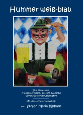 Stefan Riphaus Hummer weiß-blau обложка книги