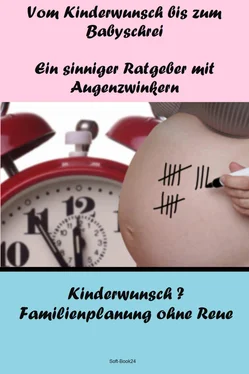 Norbert Kuckling Vom Kinderwunsch bis zum Babyschrei обложка книги