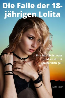 Anita Rojan Die Falle der 18-jährigen Lolita обложка книги