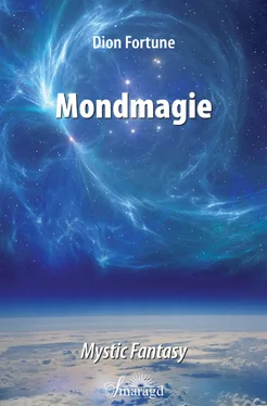 Dion Fortune Mondmagie обложка книги