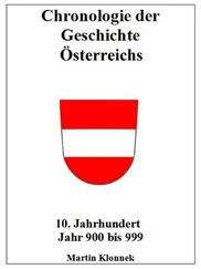 Martin Klonnek - Chronologie Österreichs 10