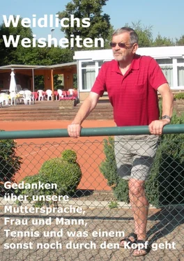 Winfried Weidlich Weidlichs Weisheiten обложка книги