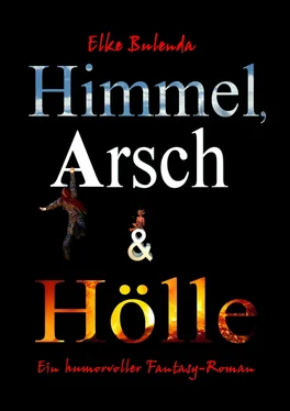 Elke Bulenda Himmel, Arsch und Hölle! обложка книги