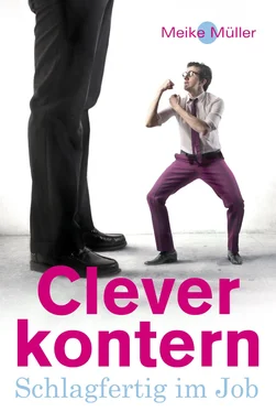 Meike Müller Clever Kontern обложка книги
