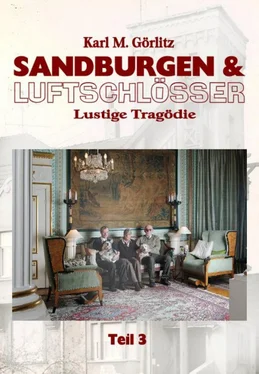 Karl Michael Görlitz Sandburgen & Luftschlösser - Teil 3 обложка книги