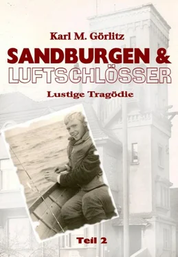 Karl Michael Görlitz Sandburgen & Luftschlösser - Teil 2 обложка книги