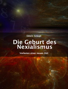 Edwin Gräupl Die Geburt des Nexialismus обложка книги