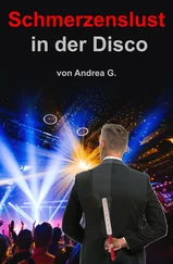 Andrea G. - Schmerzenslust in der Disco