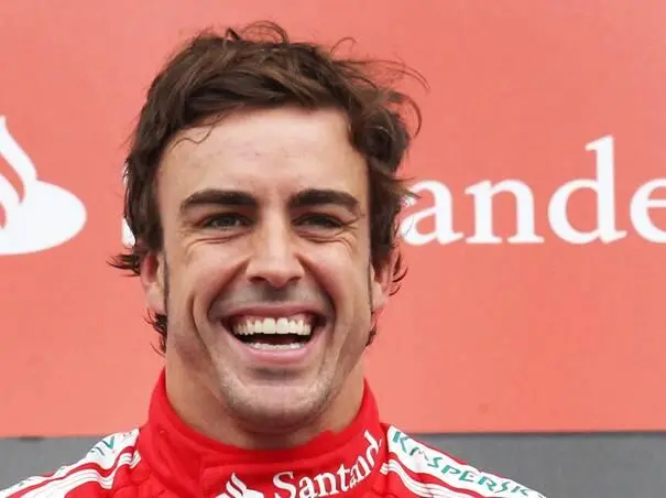 WMSpitzenreiter Fernando Alonso Michael Probstdapd Offen wie nie spricht - фото 1