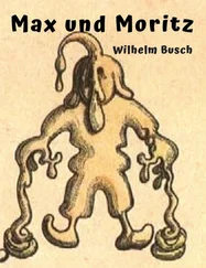 Wilhelm Busch - Max und Moritz