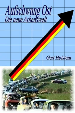 Joachim Gerlach Aufschwung-Ost обложка книги