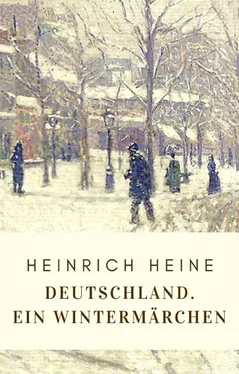 Heinrich Heine Heinrich Heine: Deutschland. Ein Wintermärchen обложка книги
