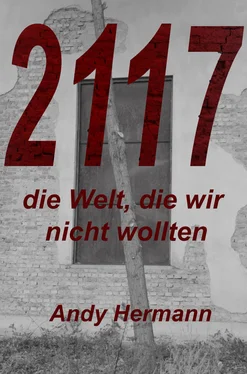 Andreas Hermann 2117 обложка книги