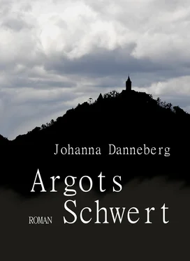 Johanna Danneberg Argots Schwert обложка книги