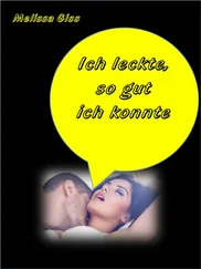 Melissa Giss - Ich leckte, so gut ich konnte
