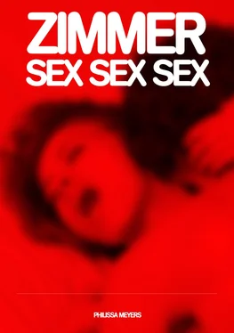Philissa Meyers Zimmer Sex Sex Sex обложка книги