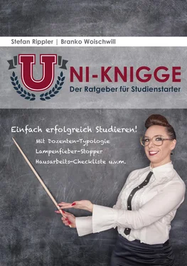 Stefan Rippler Uni-Knigge обложка книги