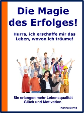 Karina Bernd Die Magie des Erfolges! обложка книги