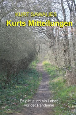 Kurt Sawalies Kurts Mitteilungen обложка книги