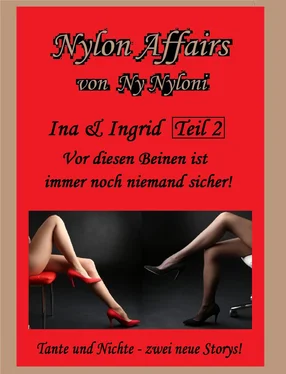 Ny Nyloni Ina & Ingrid Teil 2 обложка книги