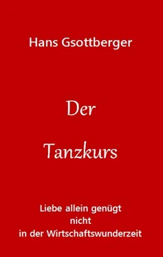 Otto-Gerd Wolfseher Der Tanzkurs обложка книги