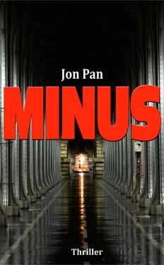Jon Pan MINUS обложка книги