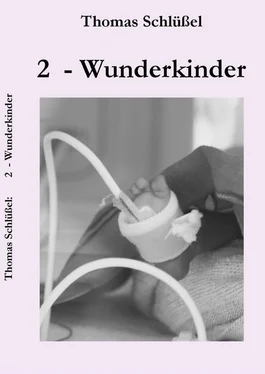 Thomas Schlüßel 2 - Wunderkinder обложка книги