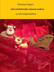 Christiane Siegert - Adventskalender einmal anders