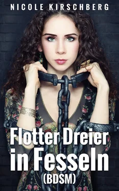 Nicole Kirschberg Flotter Dreier in Fesseln (BDSM) обложка книги