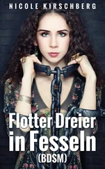 Nicole Kirschberg - Flotter Dreier in Fesseln (BDSM)