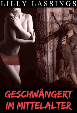 Lilly Lassings Geschwängert im Mittelalter обложка книги