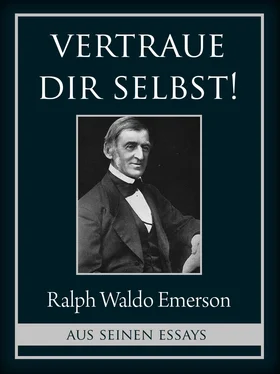 Ralph Waldo Emerson Vertraue dir selbst! обложка книги